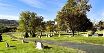 Cemetary 1